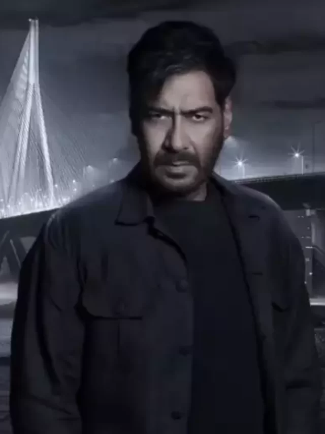 Rudra : The Edge Of Darkness ट्रेलर रिलीज, अजय देवगन का सीरीज डेब्यू