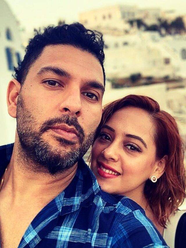 Yuvraj Singh Baby Boy: युवराज सिंह के घर आया नन्हा मेहमान