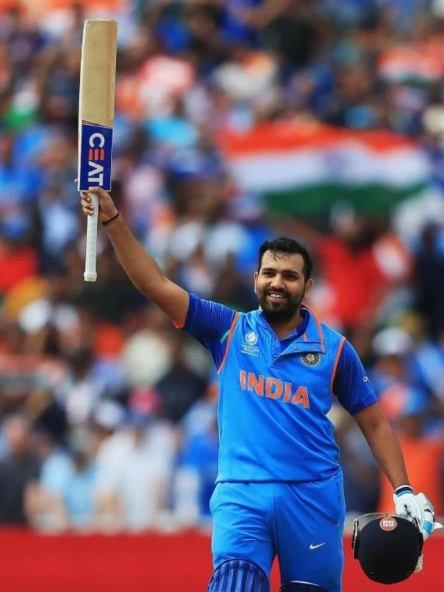 वनडे रैंकिंग में Virat Kohli के करीब पहुंचे Rohit Sharma