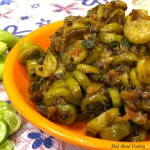 कुंदरू सब्जी रेसिपी | kundru sabji recipe